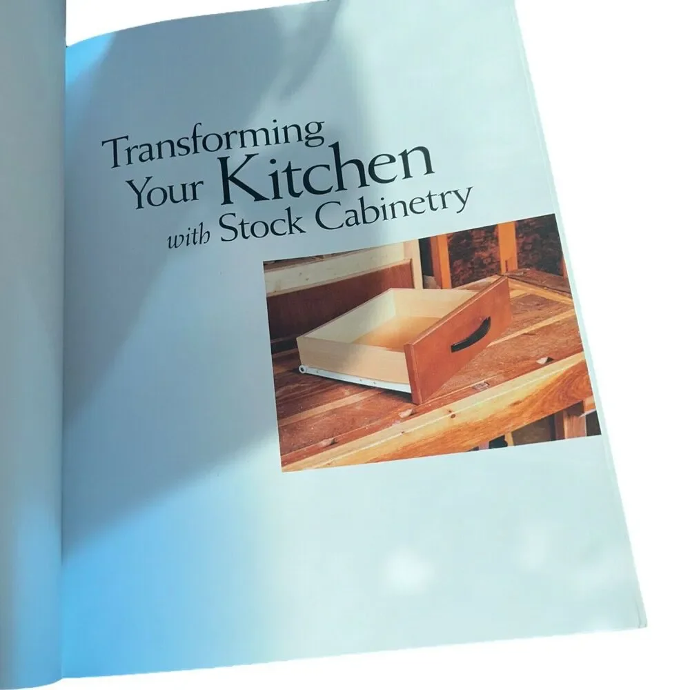 New Transforming Your Kitchen with Stock Cabinetry Sherry and Jonathan Bens